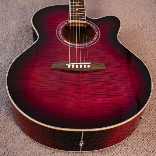 Ibanez AEL20D 2002年 USAモデル極美品 Ibanez AEL20D 2002年 USAモデル極