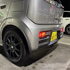 スズキ　アルトワークス　⭐︎5MTの画像