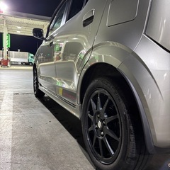 スズキ　アルトワークス　⭐︎5MTの画像