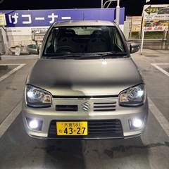 スズキ　アルトワークス　⭐︎5MTの画像