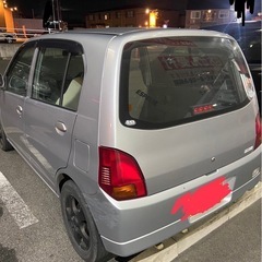 今週で出品最後になります！三菱ミニカ5MT 車検７年10月ドンガラ2名公認 の画像