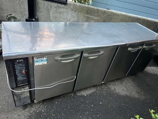 ［動作確認済］ホシザキコールドテーブル