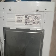 ハイアール 全自動洗濯機 JW-C45A 4.5kg 2016年製の画像