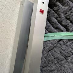 アルミの棒2メートル10本の画像