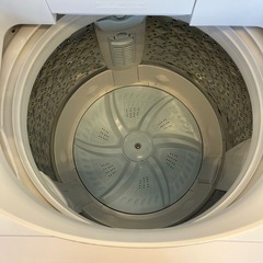 全自動洗濯機 TOSHIBA(トウシバ) AW-7D6 2018年の画像