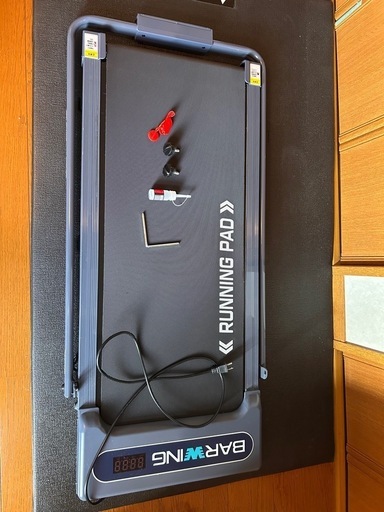 ルームランナー（防音マット付き）