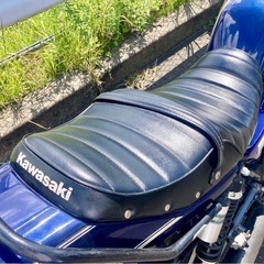 ZRX400  Ⅱ  すぐ乗れます✨の画像
