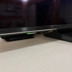 ジャンク　パナソニック液晶テレビ　49Vの画像