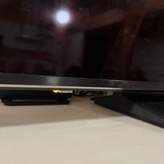 ジャンク　パナソニック液晶テレビ　49Vの画像
