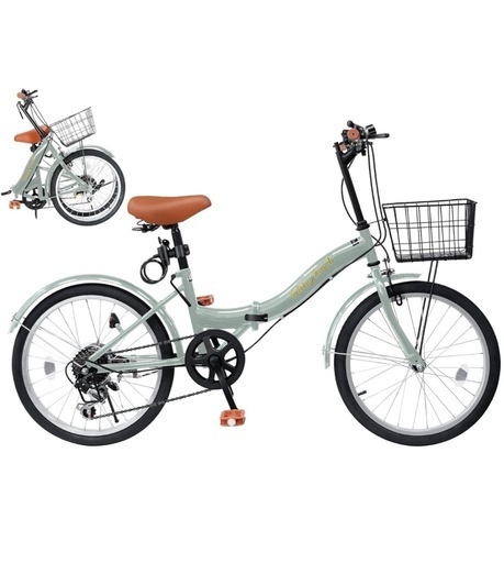 折りたたみ自転車