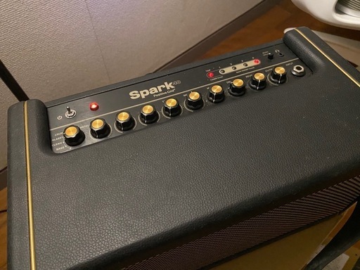 【中古】Positive Grid Spark 40ギターアンプ