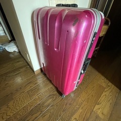 旅行カバン（まとめての方限定）の画像