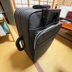 旅行カバン（まとめての方限定）の画像