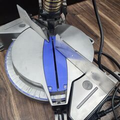 【中古品】HIKOKI　卓上マルノコ　FC10FA刃径255mm AC100V【ハンズクラフト熊本けやき通り店】【店頭取引限定】の画像