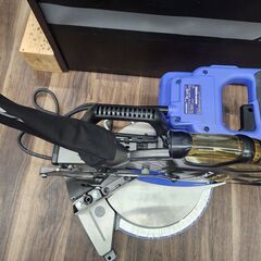 【中古品】HIKOKI　卓上マルノコ　FC10FA刃径255mm AC100V【ハンズクラフト熊本けやき通り店】【店頭取引限定】の画像