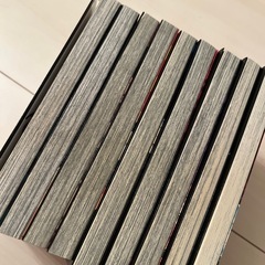 呪術廻戦　0〜8巻セットの画像