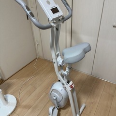 STEADY フィットネスバイク エアロバイクの画像