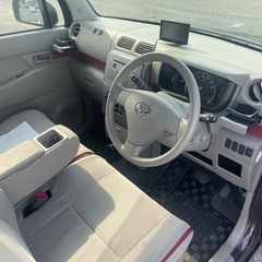 早く決済してくれる方！平成23年10月登録 ムーブコンテ 車検8年4月23日の画像