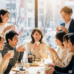 こんばんは！