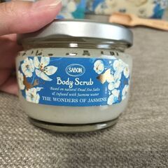 SABONボディケアセットの画像