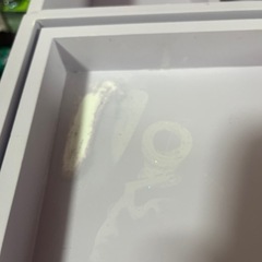 コスメドレッサーワゴン　ラベンダーの画像