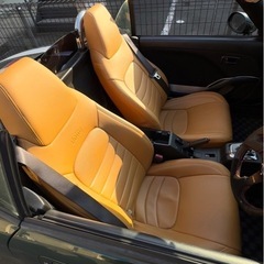 ベース車輌になります　コペン平成16年式の画像