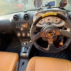 ベース車輌になります　コペン平成16年式の画像