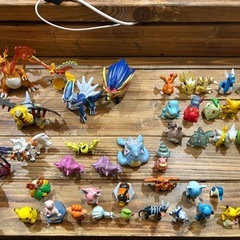ポケモンセットの画像