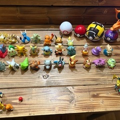 ポケモンセットの画像