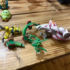 ポケモンセットの画像