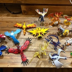 ポケモンセットの画像