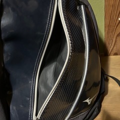 ミズノ野球カバンの画像