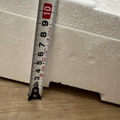 発泡スチロールの画像