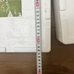 発泡スチロールの画像