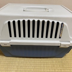 ※お譲りします※ペットクレートキャリーの画像