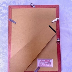 木製フォトスタンド⑦の画像