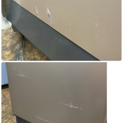 R708 ☀️ ジモティー限定特別価格！ HITACHI 洗濯機 （洗濯10㎏) 18年製 BW-V100C ⭐ 動作確認済 ⭐ クリーニング済の画像