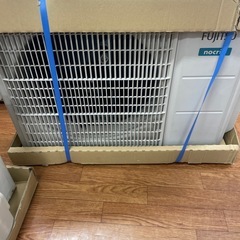 壁掛けエアコンの画像