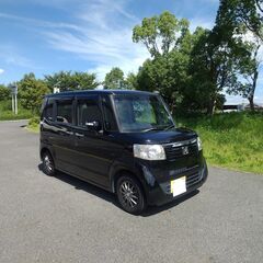 【期間限定特価】平成 25 年式 ／ ホンダ／ NーBOX…