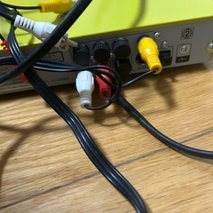 DVDプレーヤーリモコンなし 動作良好の画像