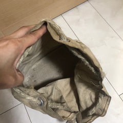酒袋　サッポロビール　中古の画像