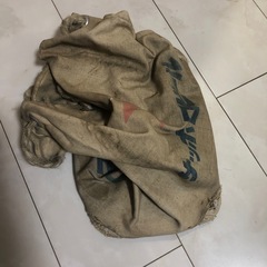 酒袋　サッポロビール　中古の画像
