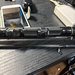 alpha tackle 美帆 船竿 210cm 10/20号の画像