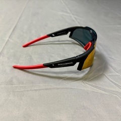 ROCKBROS スポーツサングラス 偏光レンズ 自転車/ランニング/アウトドアの画像