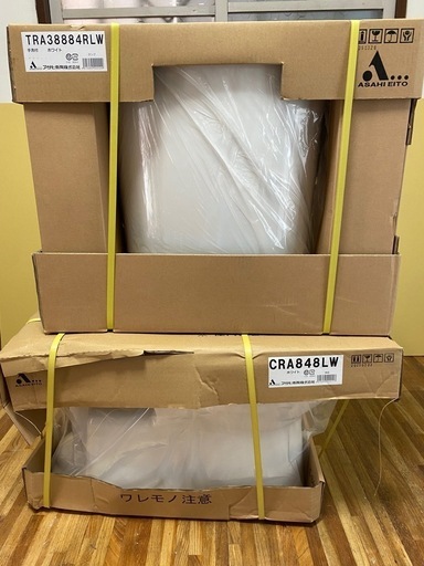 水洗便器　アサヒ衛陶　新品