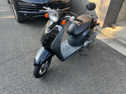 原付スクーター50cc