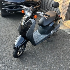 原付スクーター50ccの画像