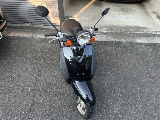 原付スクーター50cc