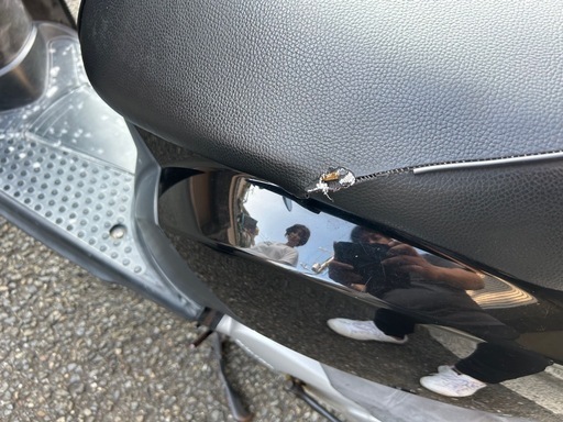 原付スクーター50cc