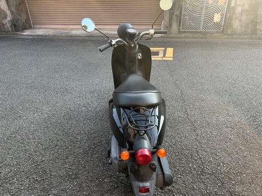 原付スクーター50cc
